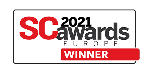 SC Europe Endpoint Security Award Winner 2021