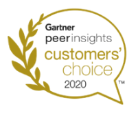 Gartner Peer Insights 2020